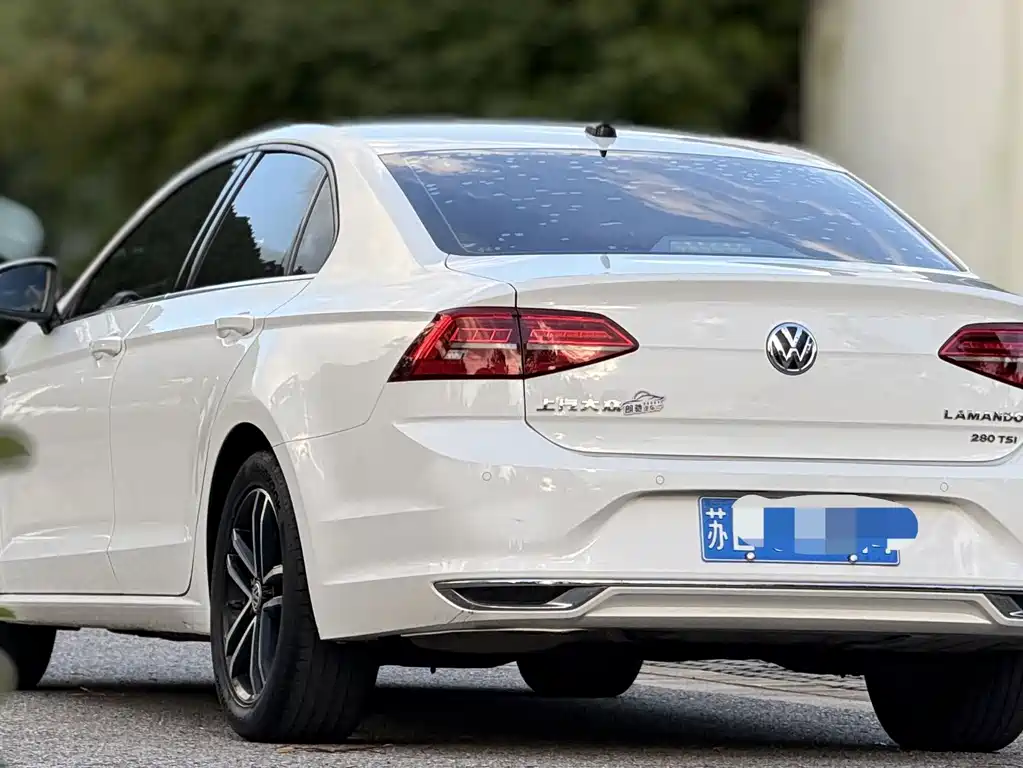 Volkswagen Lamando — миниатюра 4