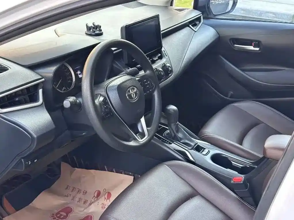 Toyota Corolla — миниатюра 9