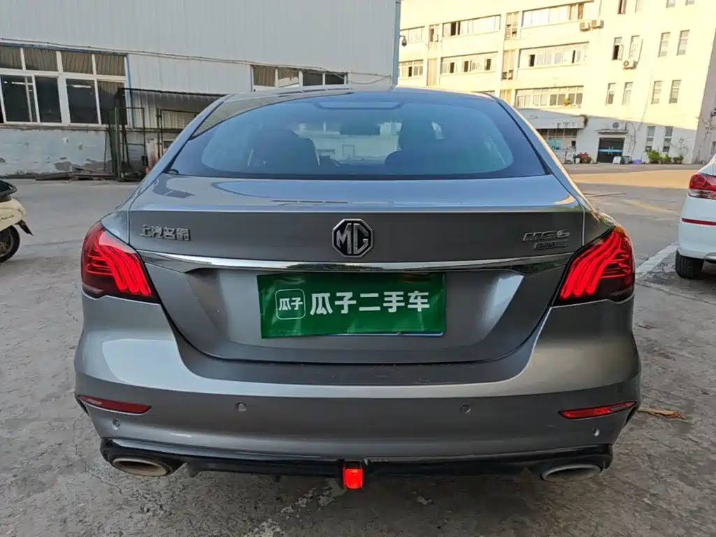 MG MG6 — миниатюра 6