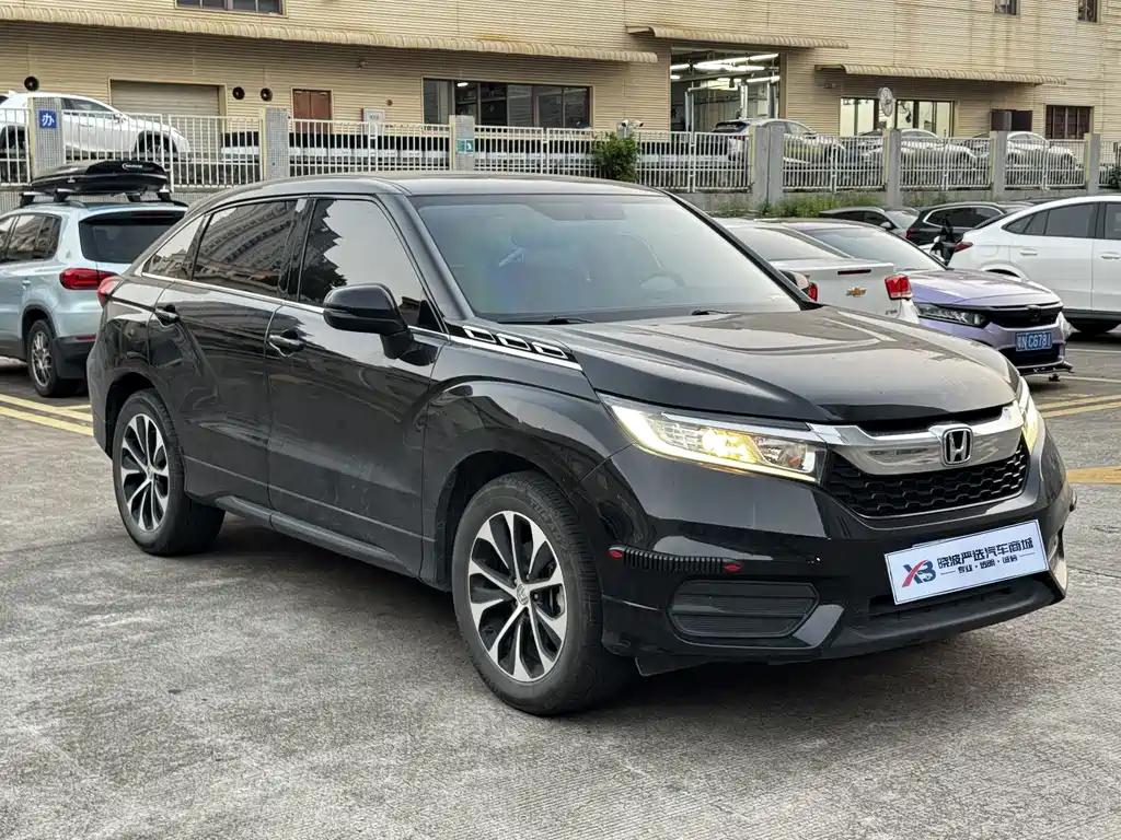 Honda Avancier — миниатюра 3