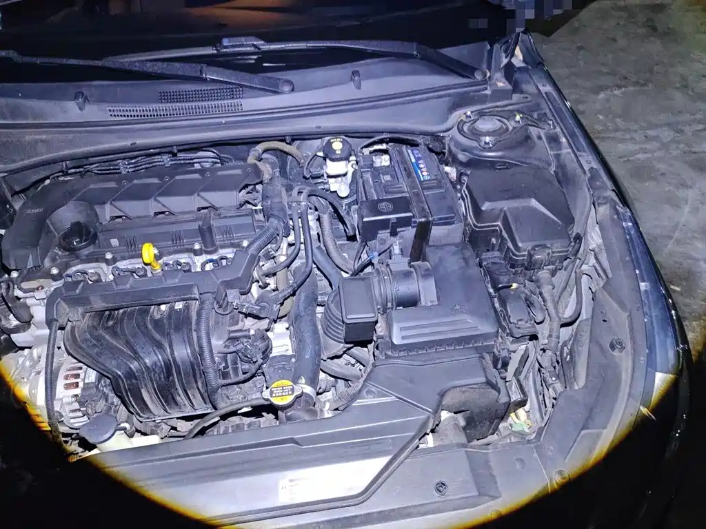 Hyundai Elantra — миниатюра 20