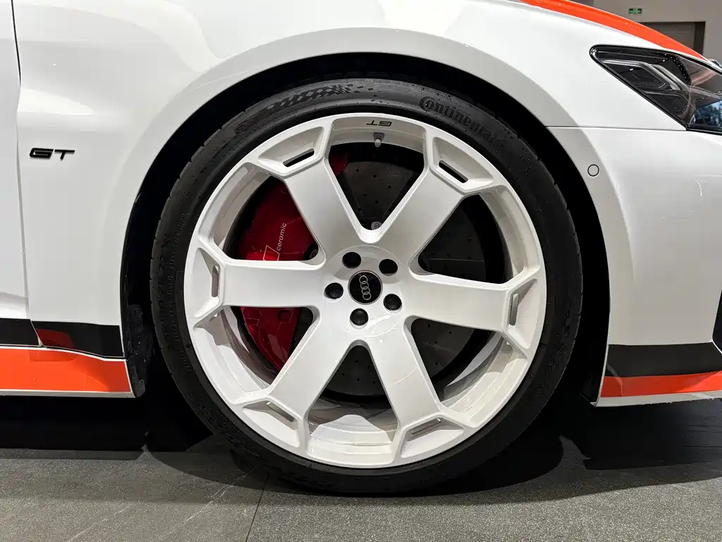 Audi RS 6 2025 RS 6 Avant GT