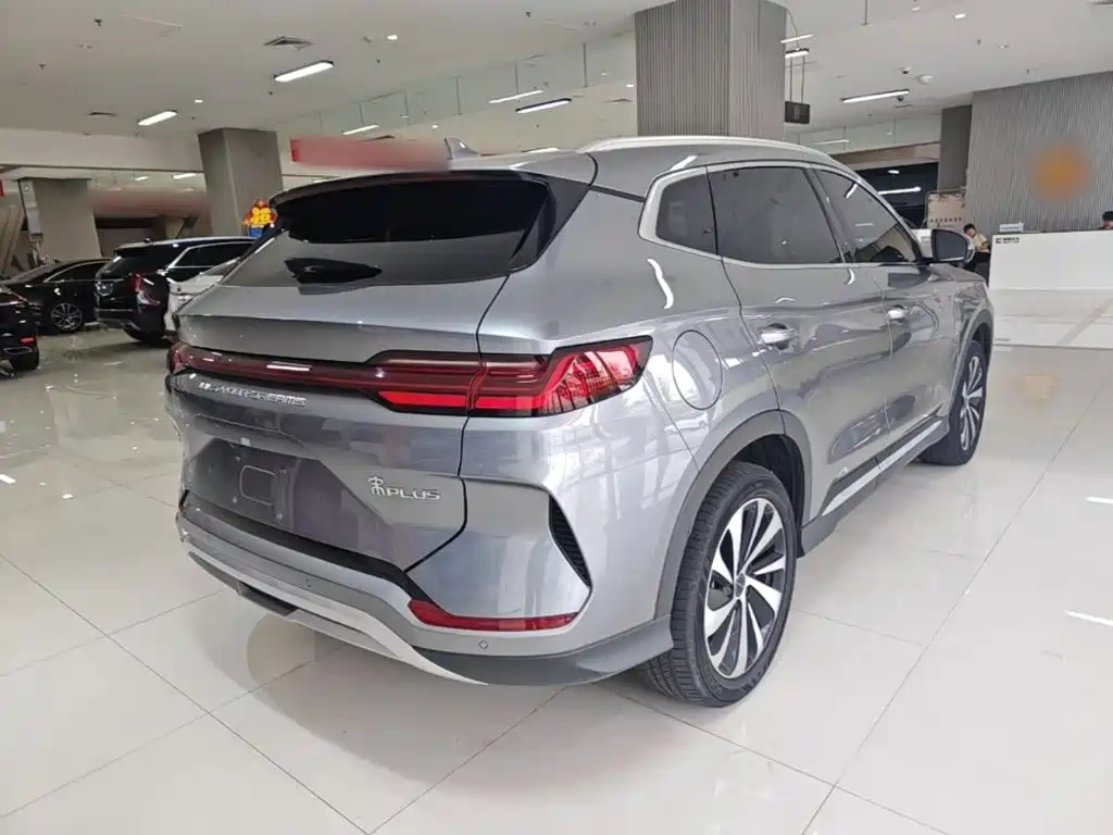 BYD PLUS New Energy — миниатюра 7