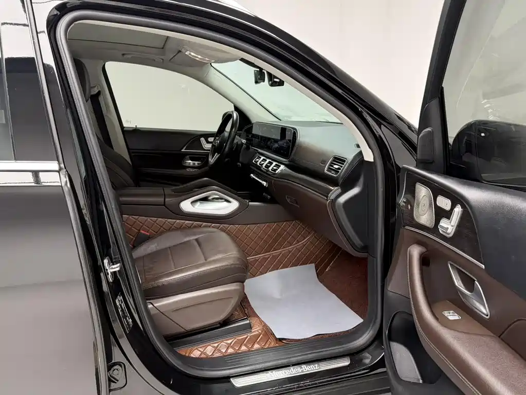 Mercedes-Benz GLE (Import) GLE 350 4MATIC Fashion Type, фото 10