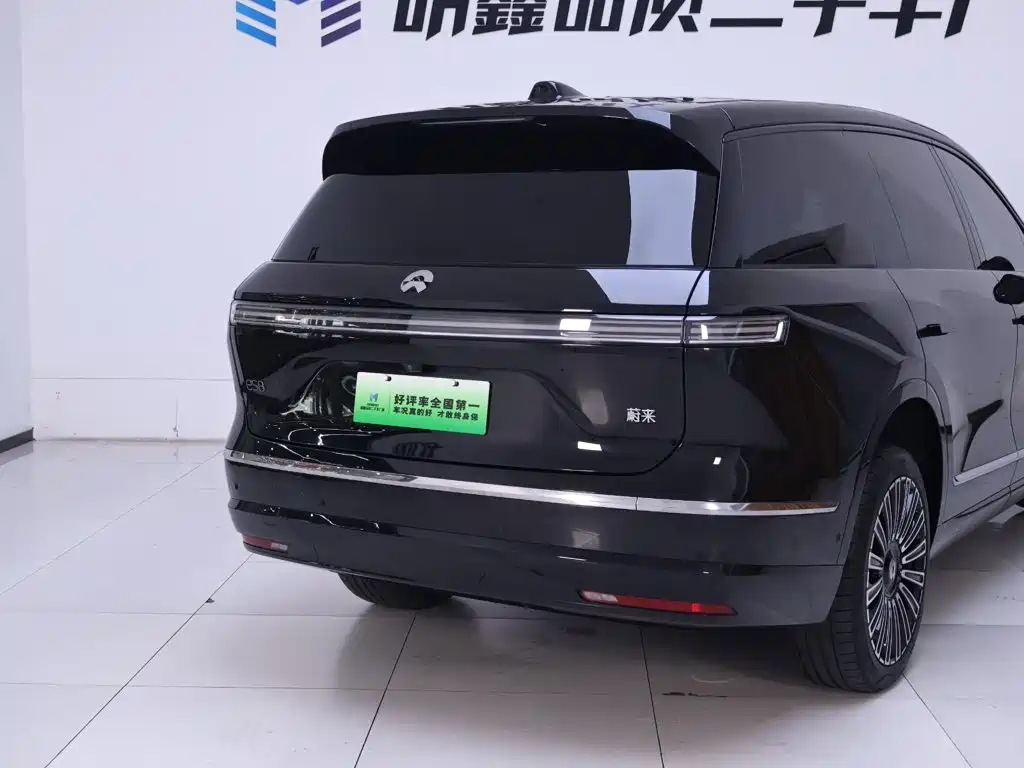 NIO ES8 2026 мест Executive Luxury