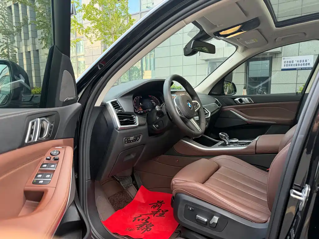 BMW X5 (Import) — миниатюра 5