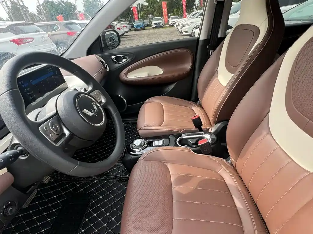 Wuling Binguo 2023 333km Enjoy