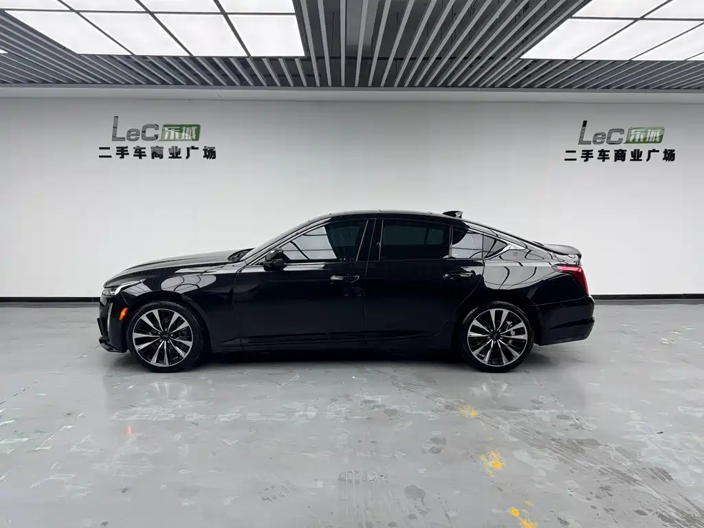Cadillac CT5 2022 28T Luxury