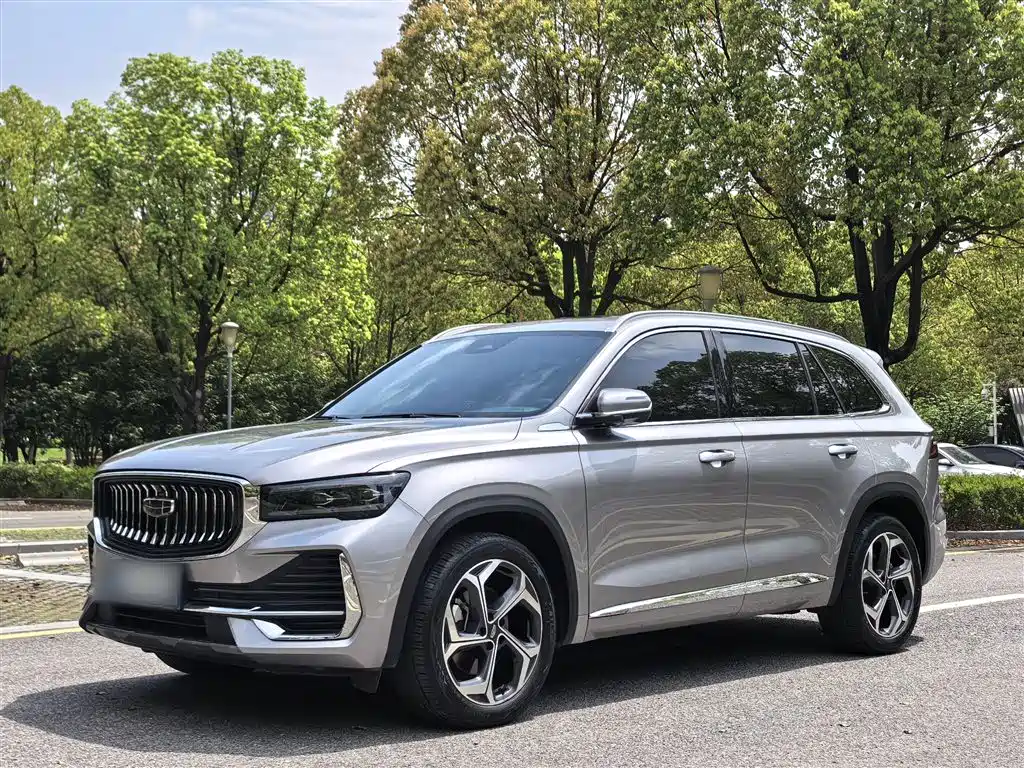 Geely Xingyue L 2024