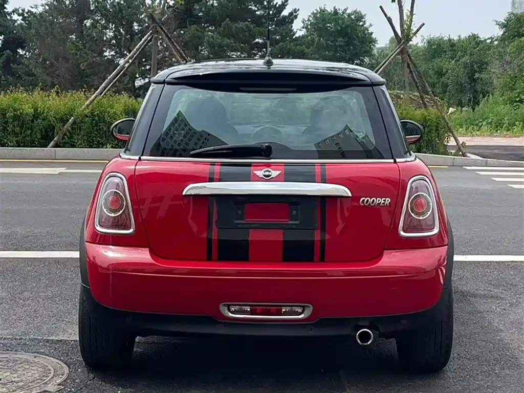 Mini Mini 2011 1.6L COOPER Excitement