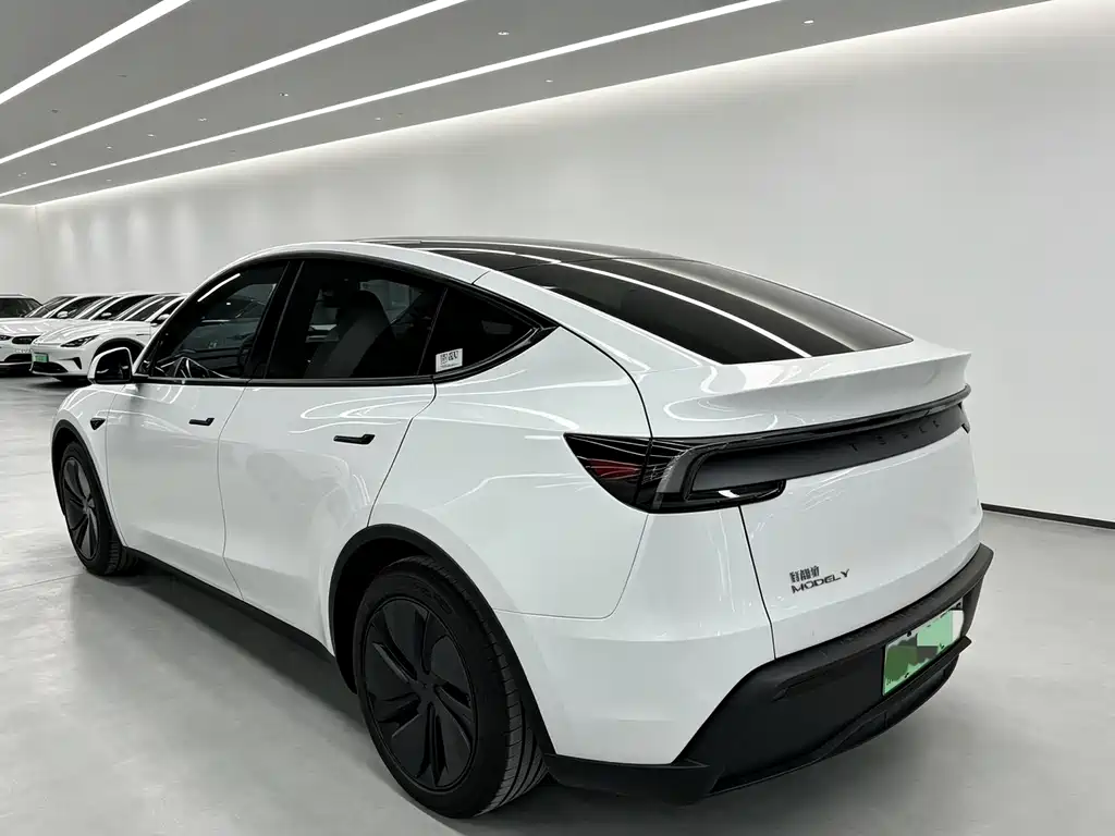 Tesla Model Y — фотографии объявления, Фото 12