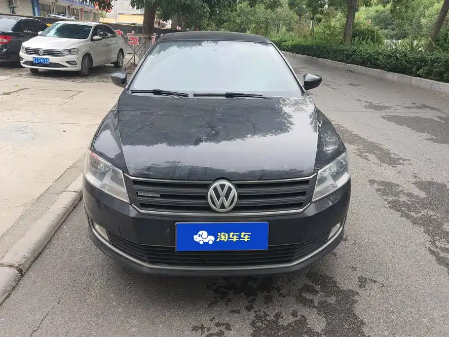 Volkswagen Lavida — миниатюра 2