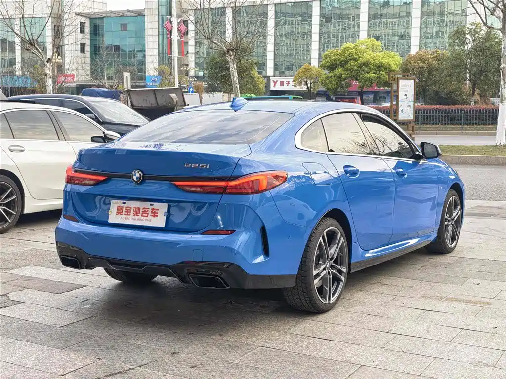 BMW 2 Series (Import) 225i 4-door Coupe M Sport Package, фото 7