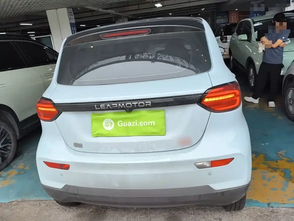 Leapmotor T03 2024 403