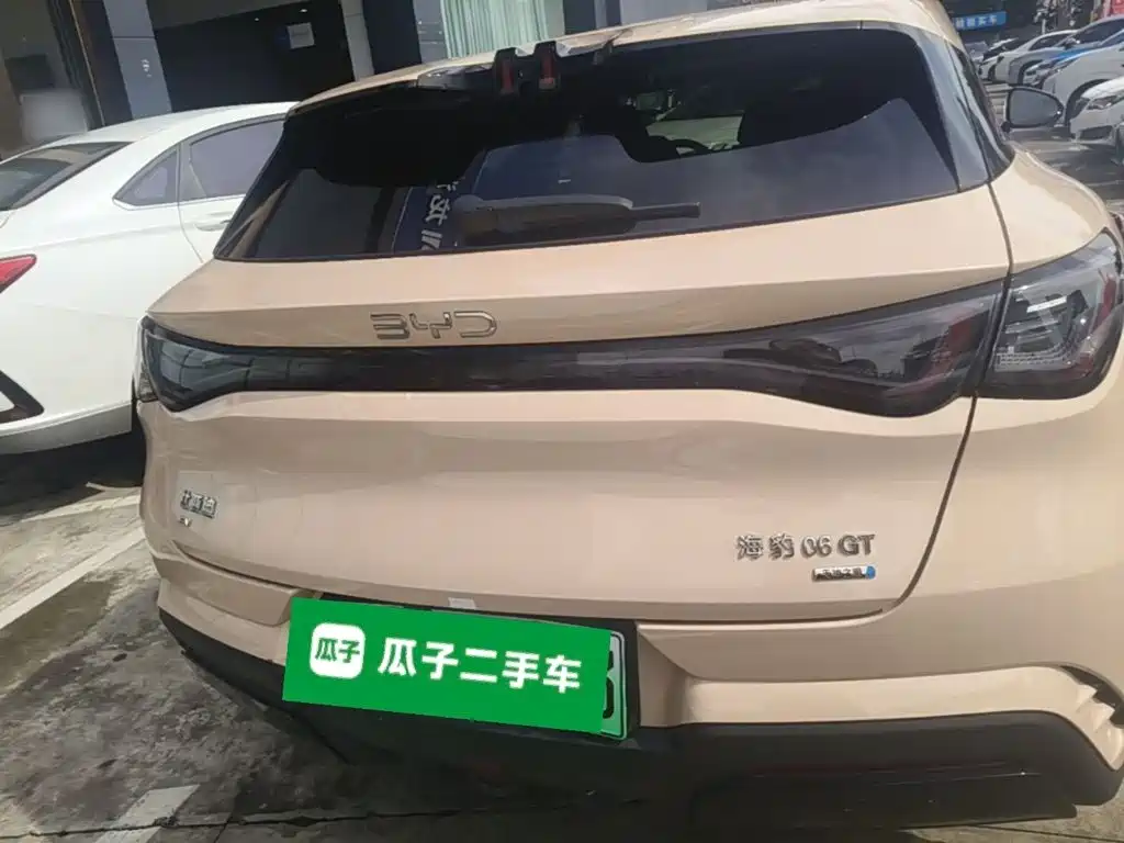BYD Seal 06GT — миниатюра 6