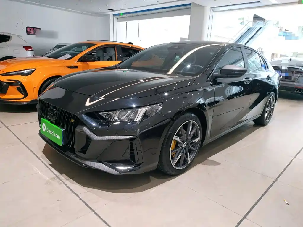 GAC Motor Shadow Leopard — миниатюра 2