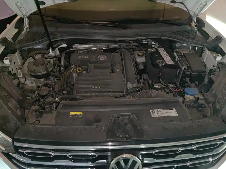 Volkswagen Tayron — миниатюра 10