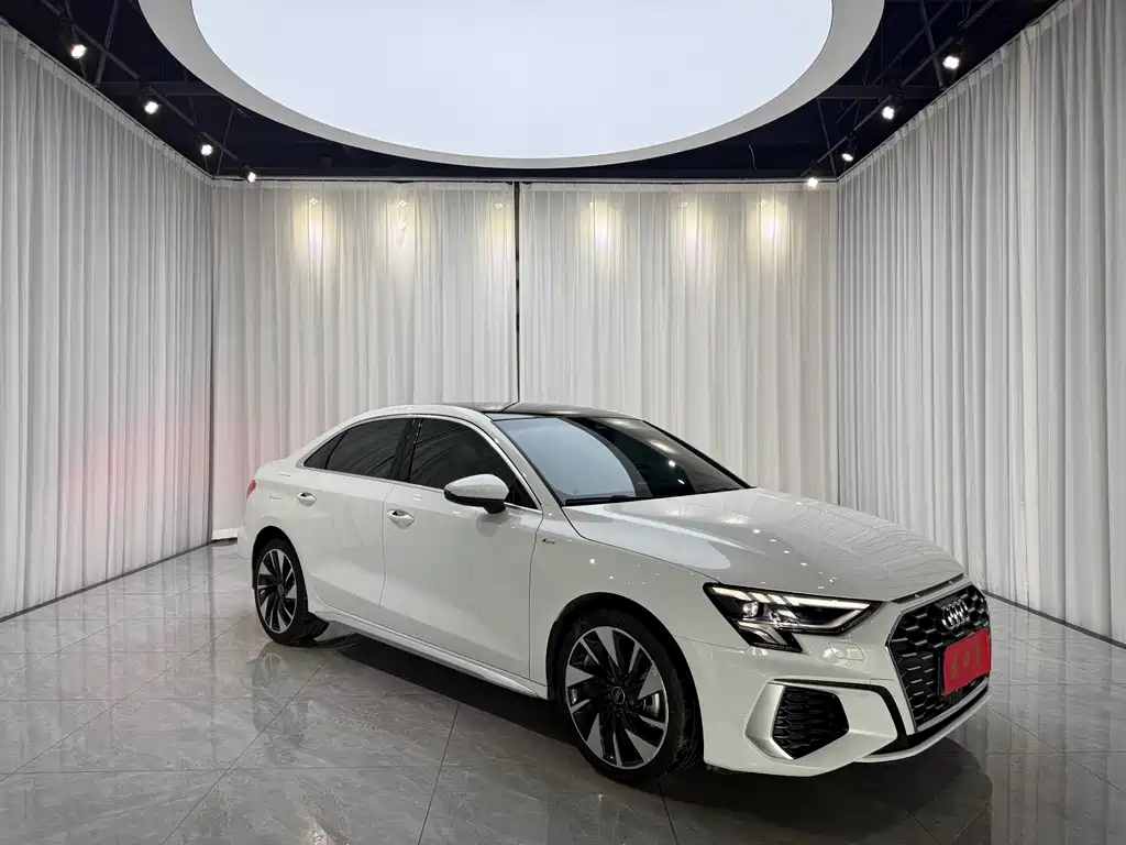 Audi A3 2023 A3L Limousine 35 TFSI Fashion Sport