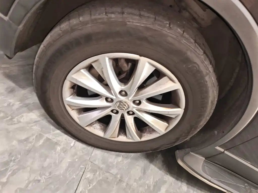 Buick Envision Plus — миниатюра 23