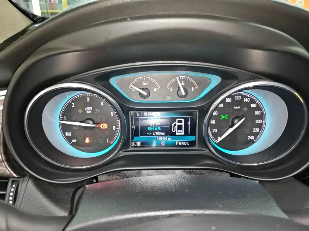 Buick Envision Plus — миниатюра 12