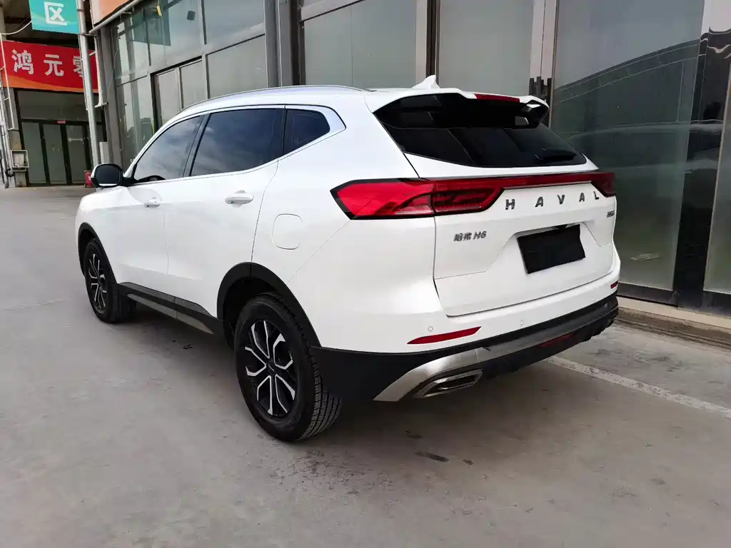 Haval H6 — миниатюра 4