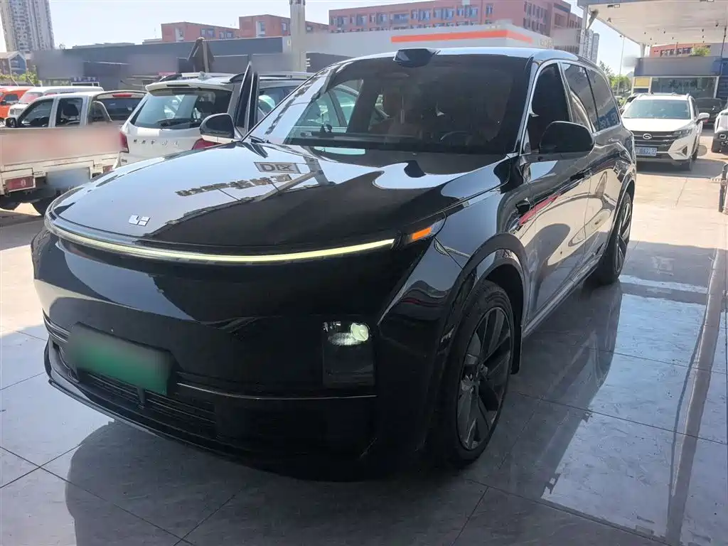 Li Auto Li L9 2023