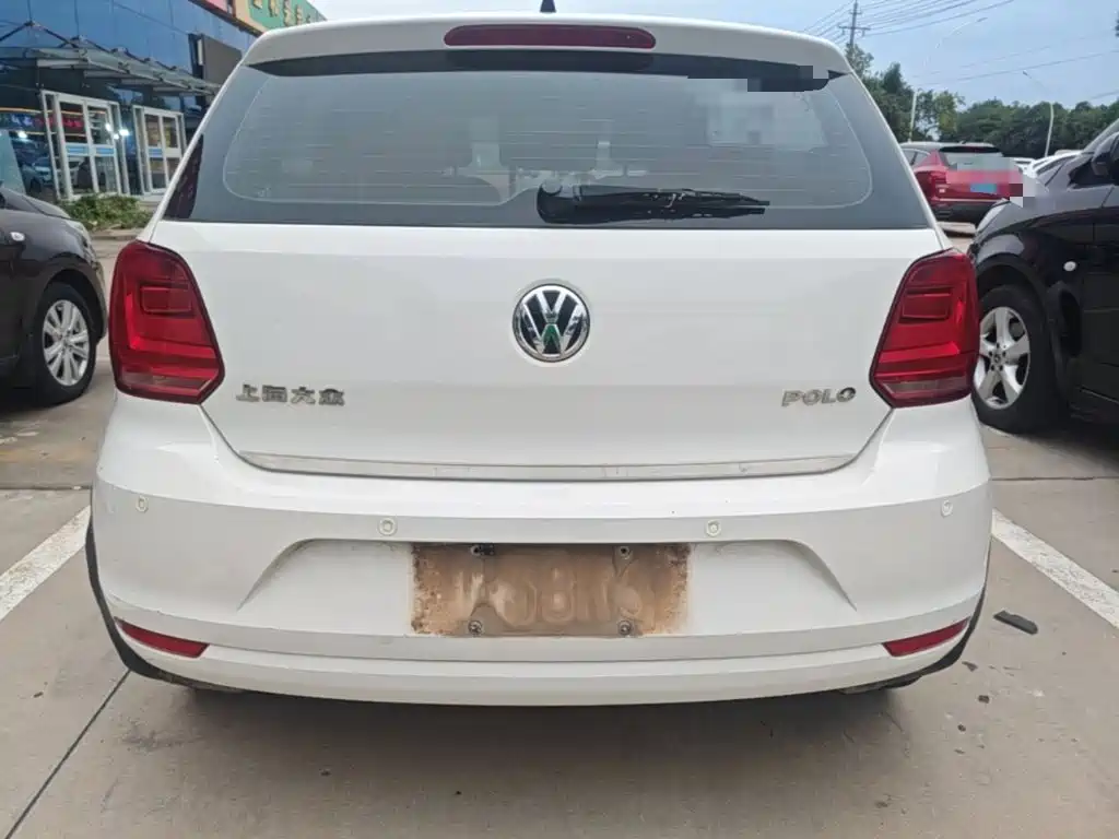 Volkswagen Polo — миниатюра 6