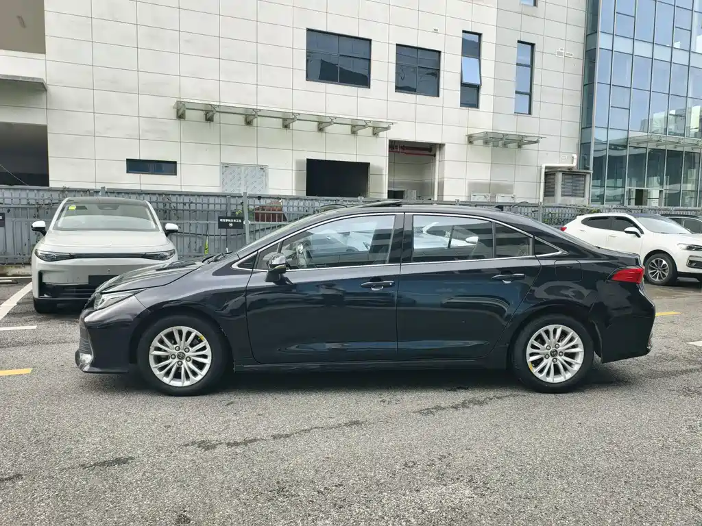 Toyota Allion 2022 2.0L Elite