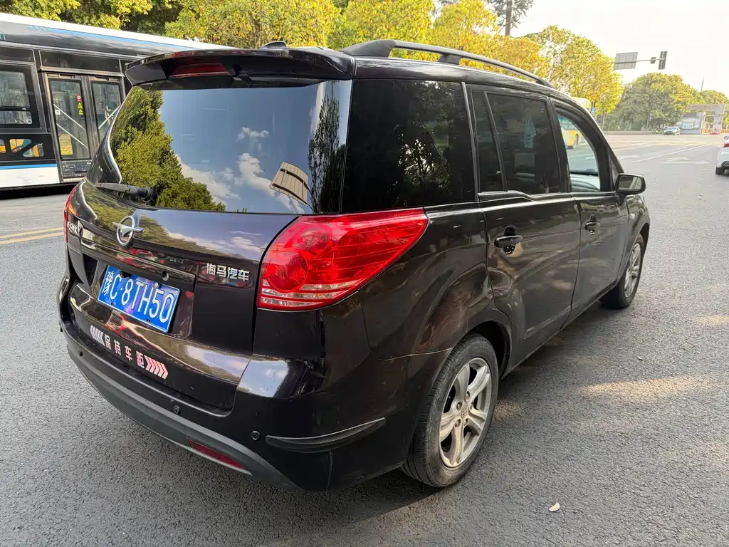 Haima Premacy — миниатюра 7