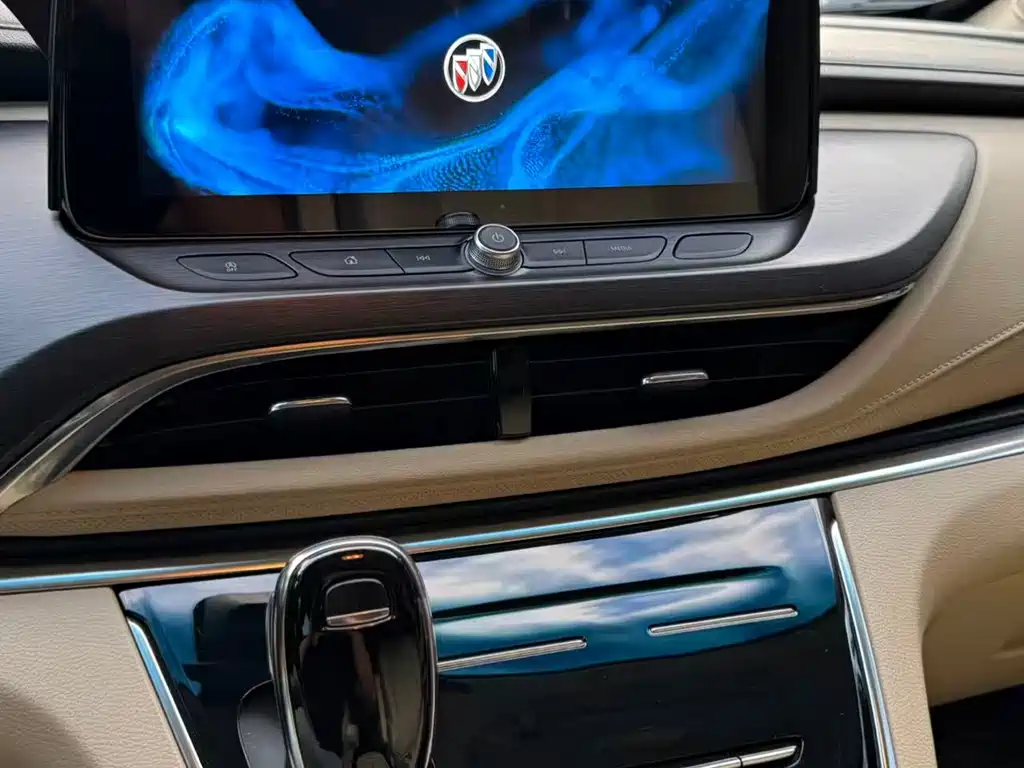 Buick GL8 — миниатюра 12