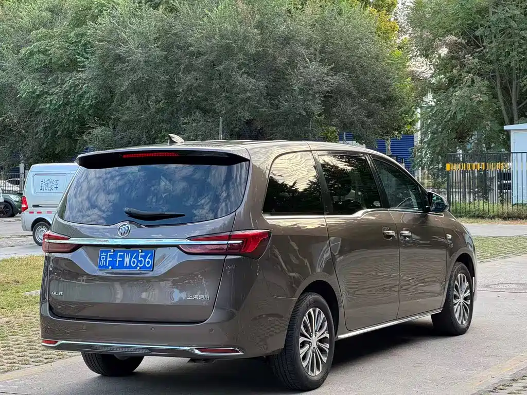Buick GL8 — миниатюра 4
