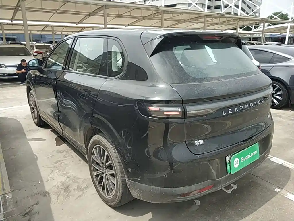 Leapmotor B10 2025 510