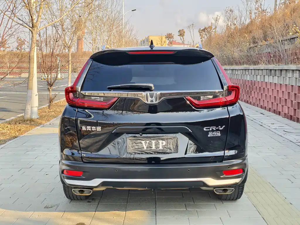 Honda CR-V 2021 240TURBO CVT