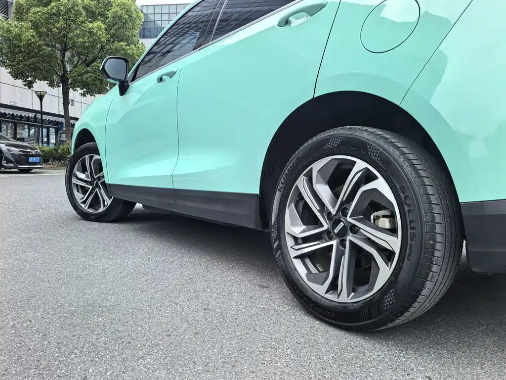 Wey DHT-PHEV 2021 1.5L