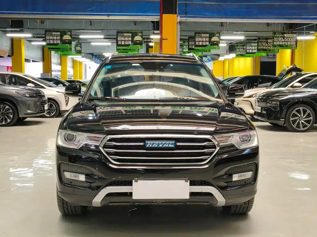 Haval H7 — миниатюра 2