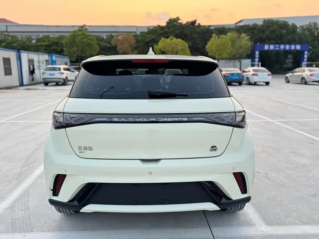 BYD Dolphin — миниатюра 9