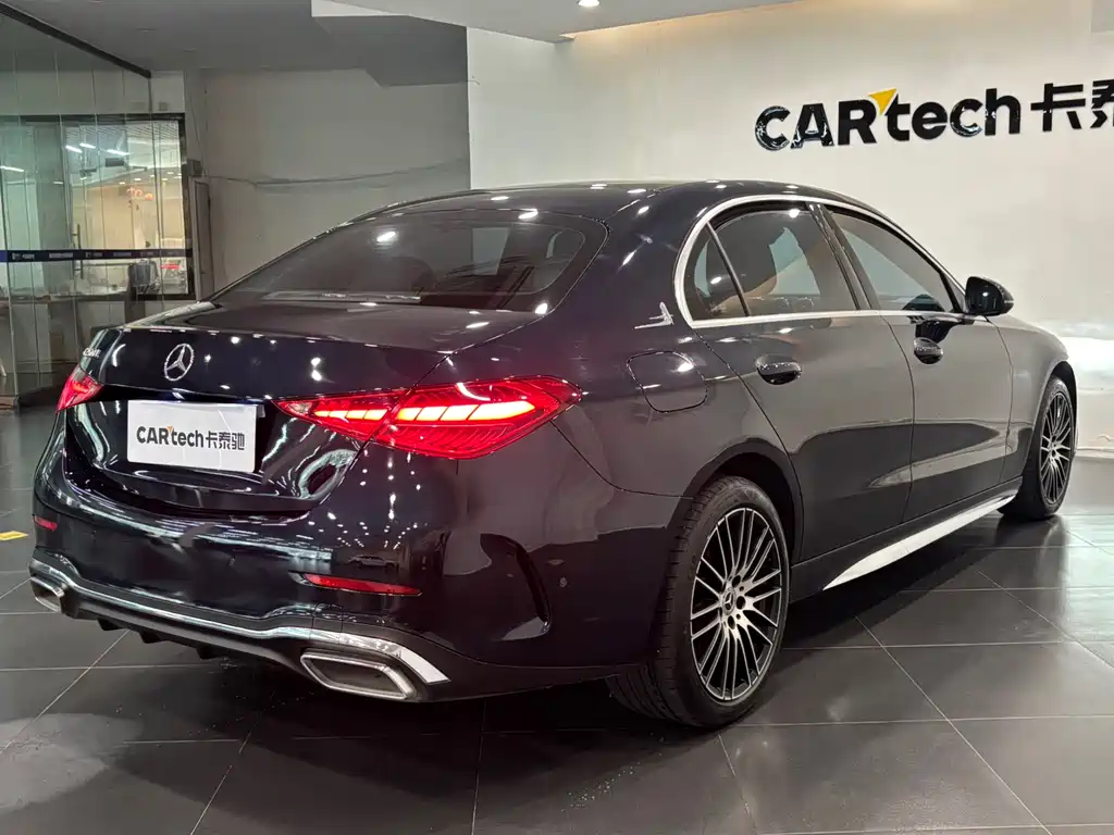 Mercedes-Benz C-Class C 2024 C 260 L Sport