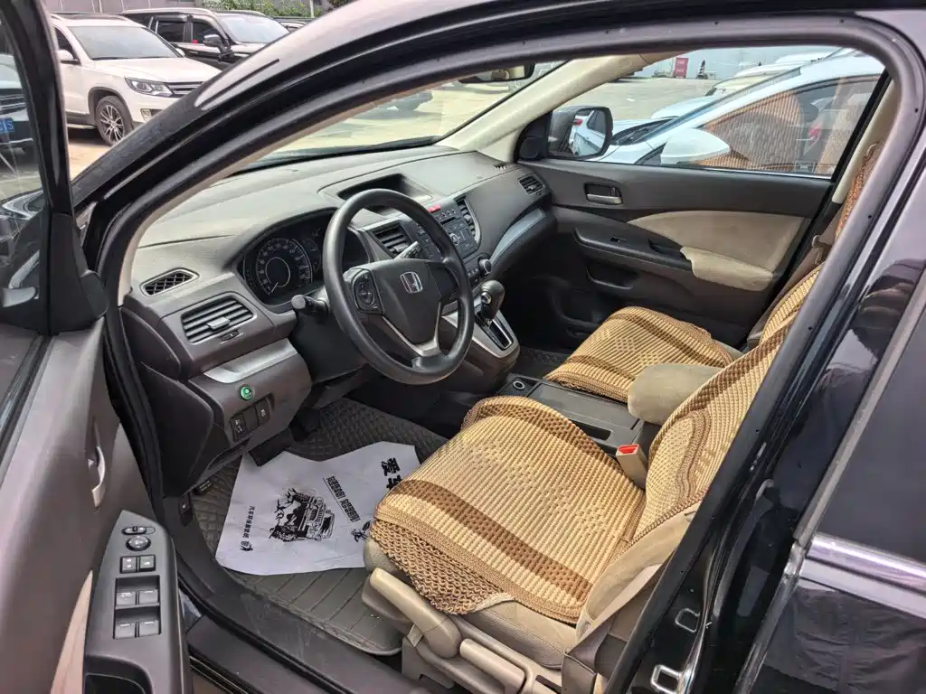 Honda CR-V — миниатюра 8