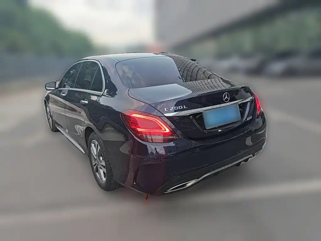 Mercedes-Benz C-Class — миниатюра 7