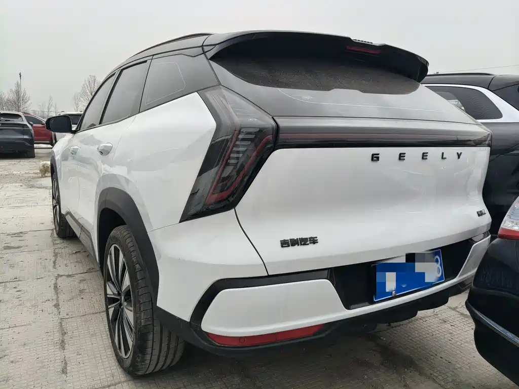 GEELY AUTOMOBILE BOYUE L