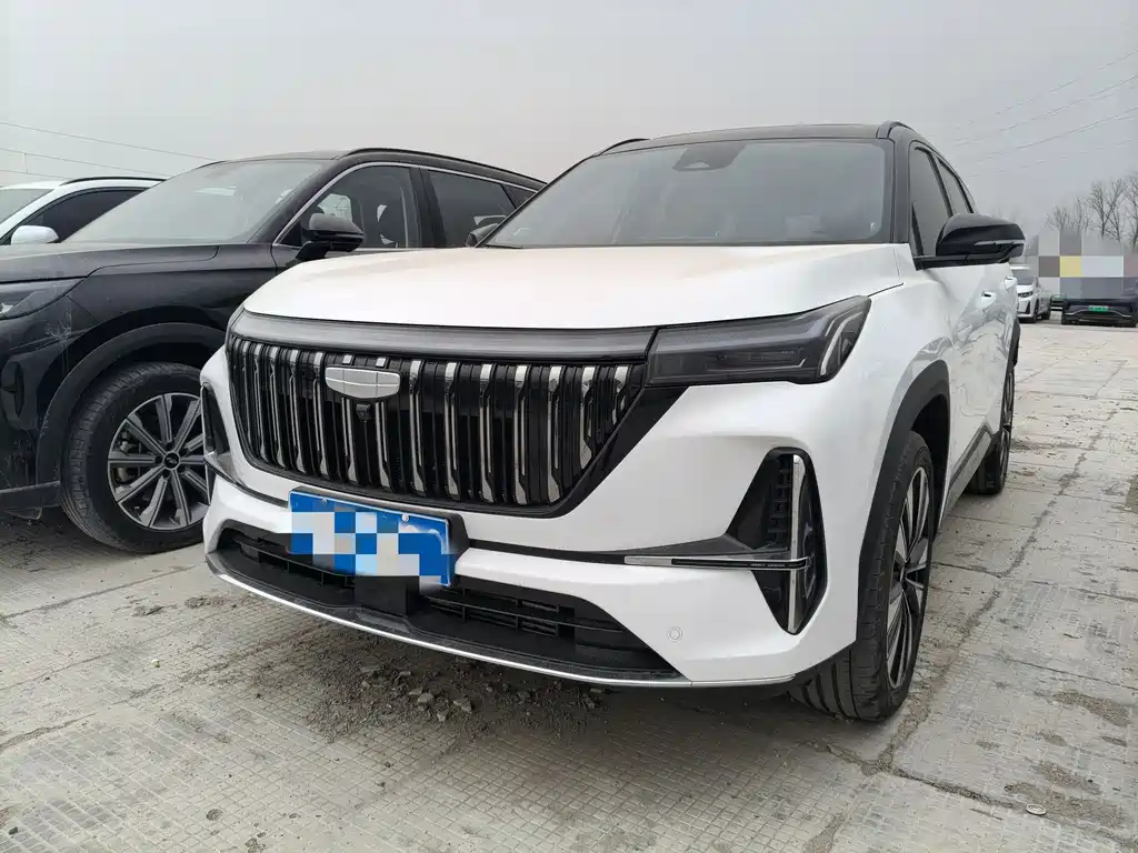 GEELY AUTOMOBILE BOYUE L