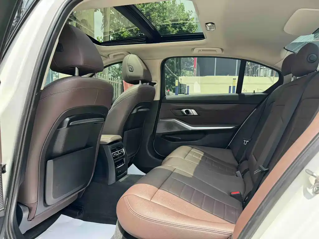 BMW 3 Series 3 2021 320Li M Sport