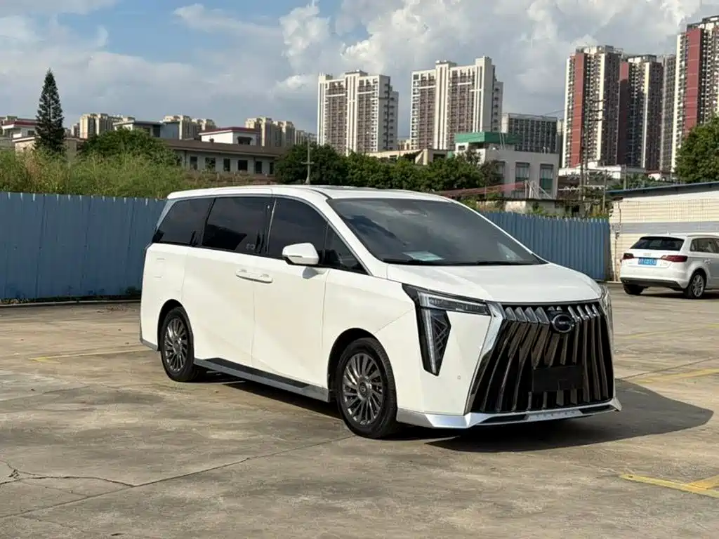 GAC Motor Trumpchi M8 — миниатюра 3