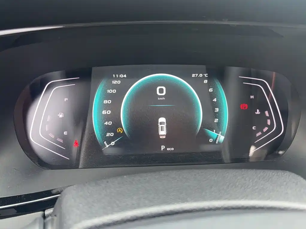 Oshan X7 Plus 2022 1.5T AT Luxury