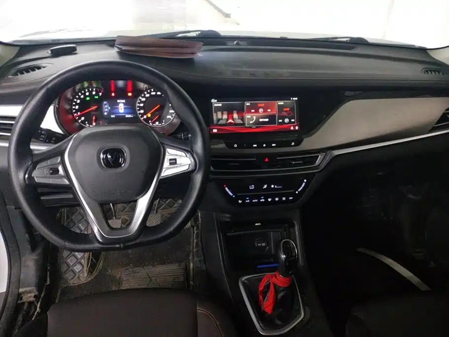 Changan CS35PLUS — миниатюра 12