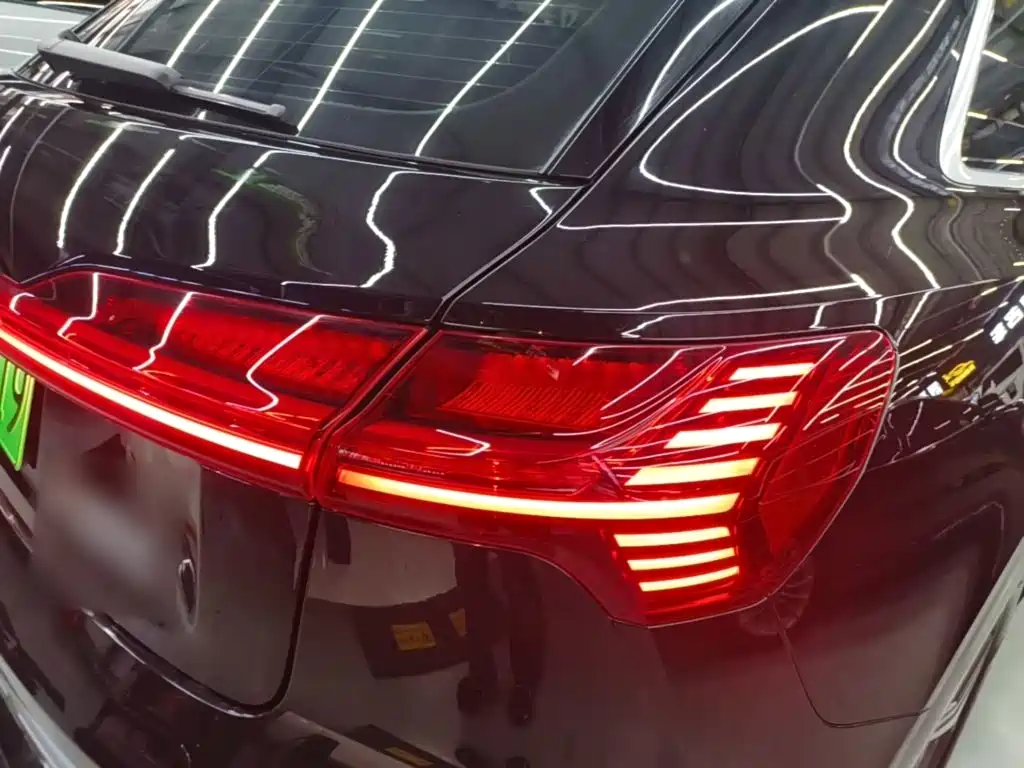 Audi e-tron 2021 50 quattro