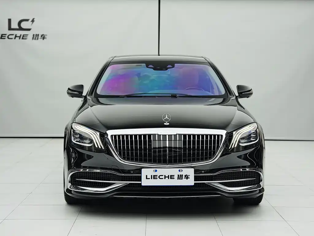 Mercedes-Benz Maybach S-Class S 680, фото 2