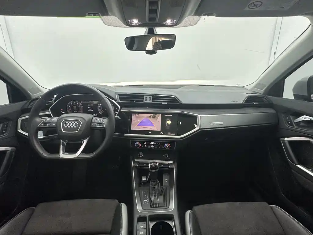 Audi Q3 2023 35 TFSI Fashion （1.4T）