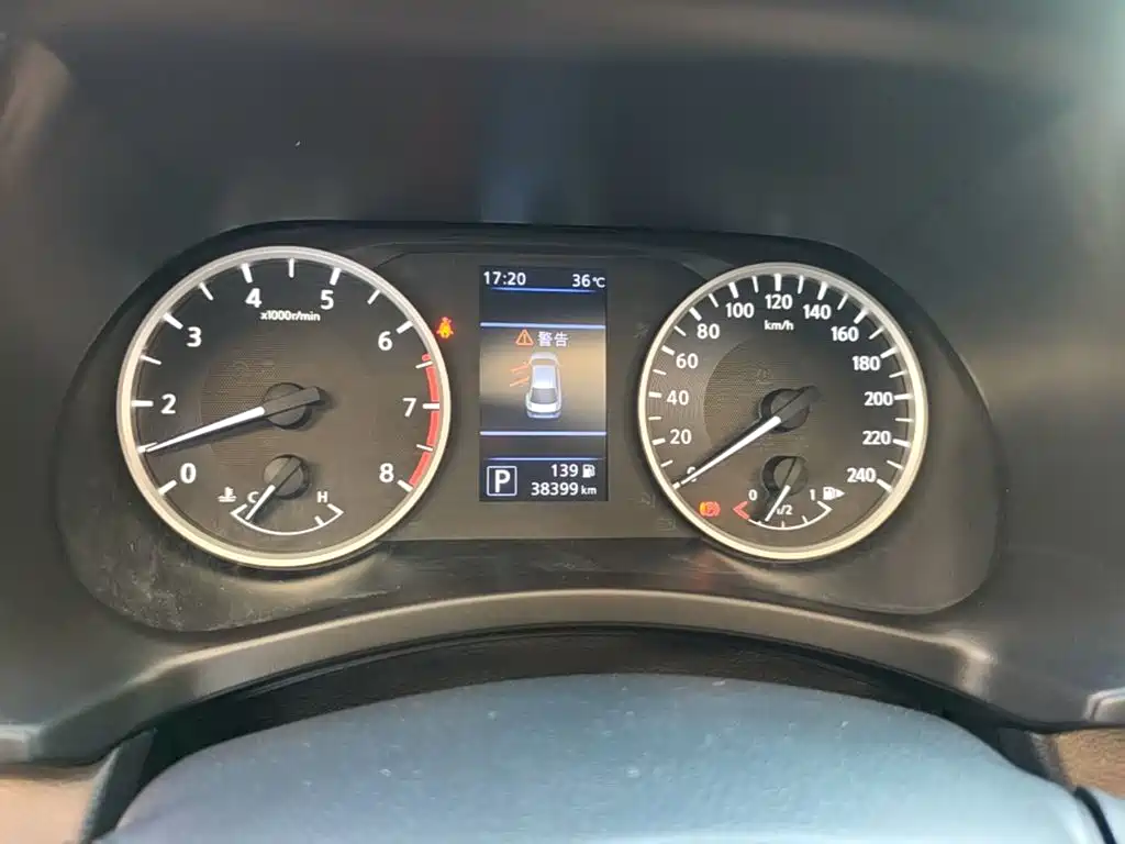 Nissan Sylphy — миниатюра 12