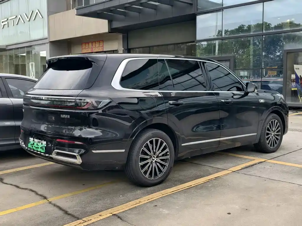 Geely Galaxy Galaxy M9 M9 2025 210km